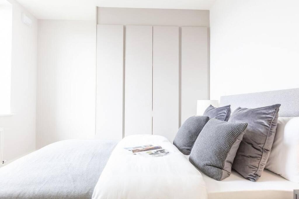 Luxury Apartment Top Location Rds, Aviva 5 Min Walk Dublín Exterior foto